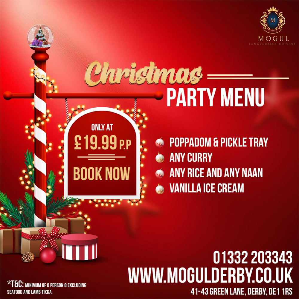 The Mogul Restaurant