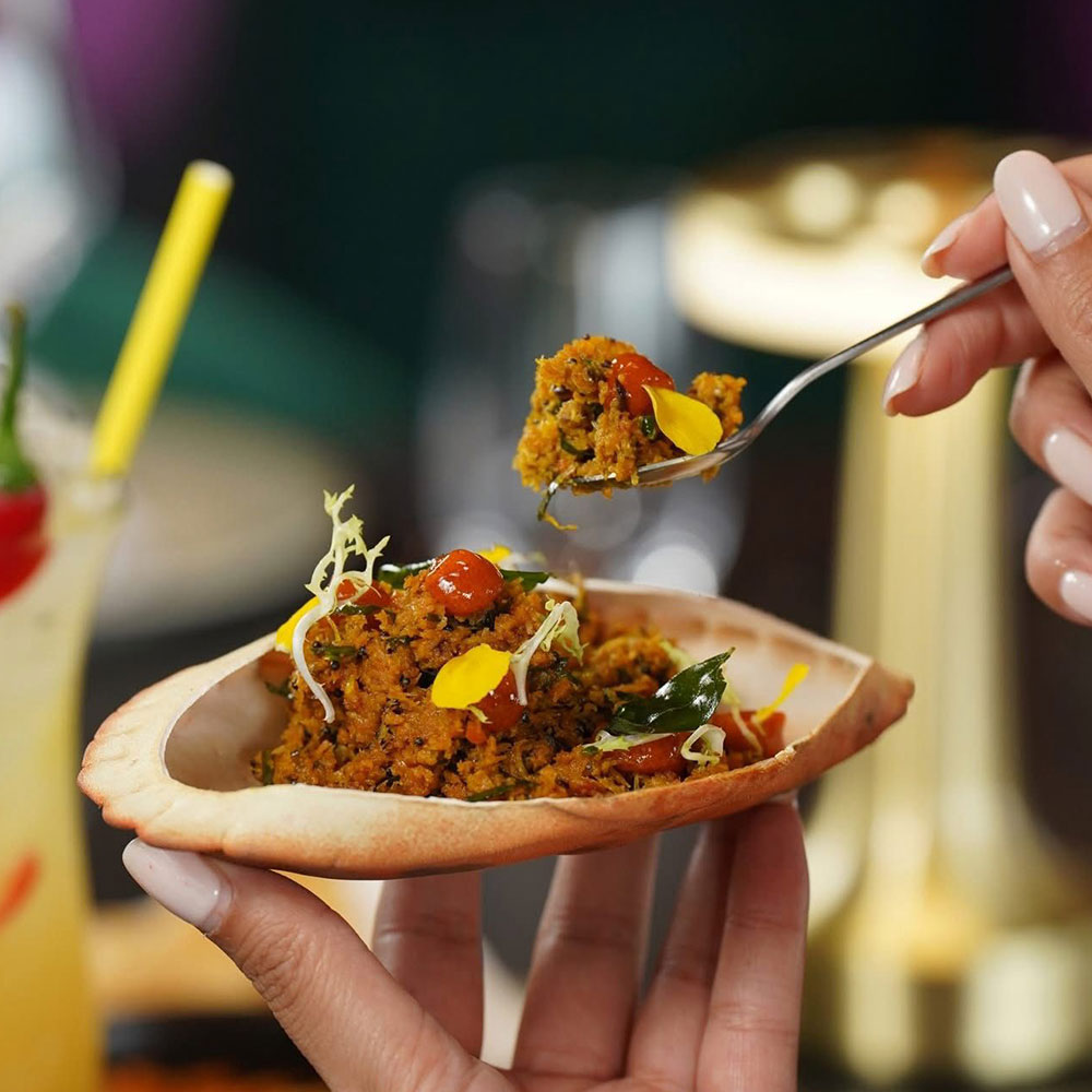 The Mogul Restaurant