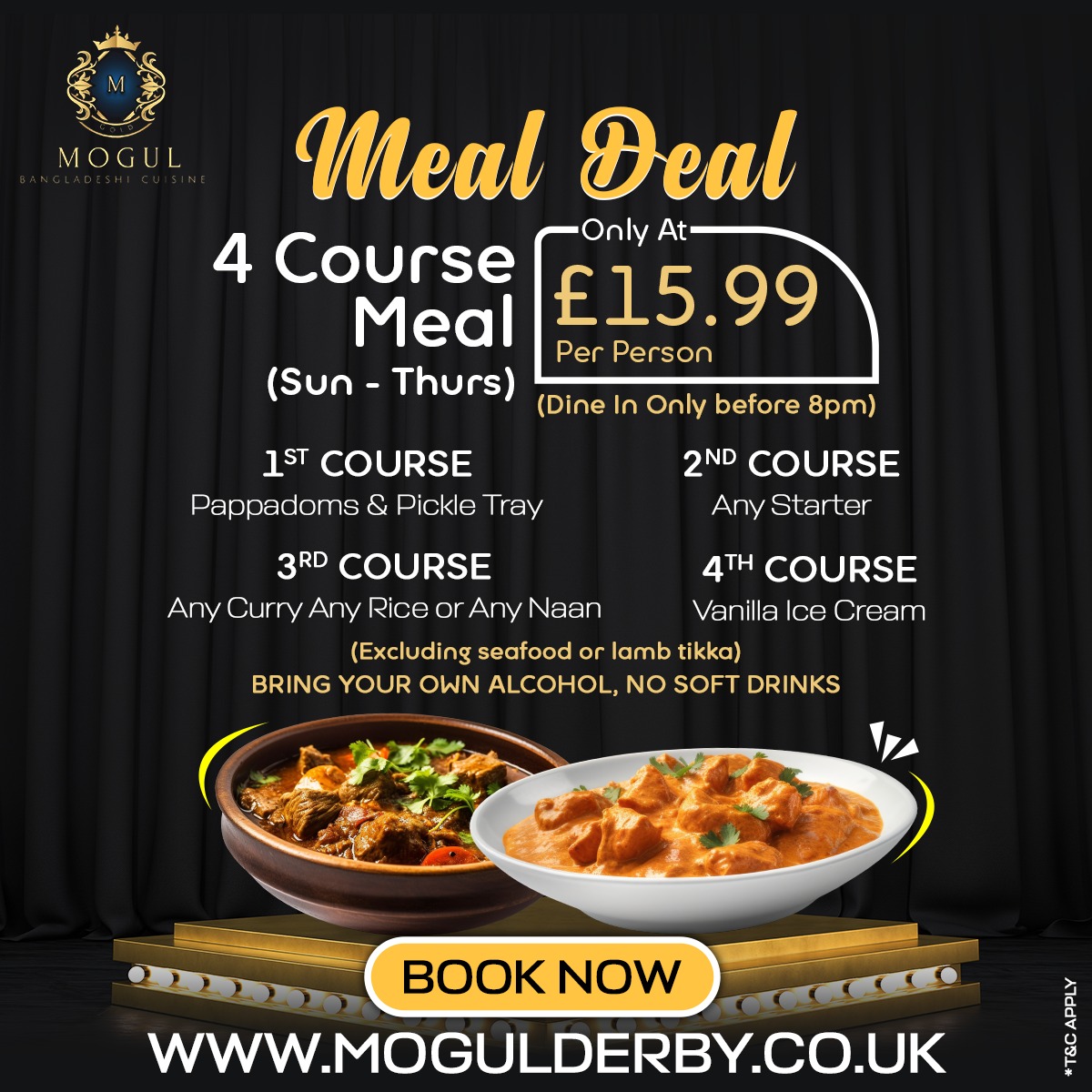 The Mogul Restaurant